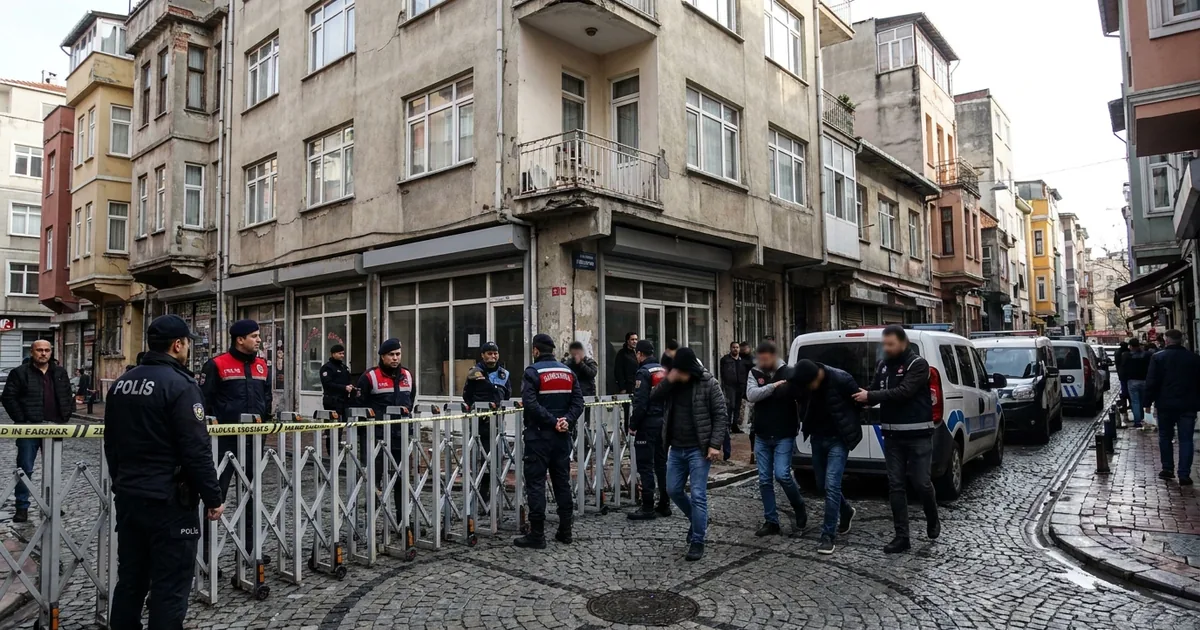 Çankırı merkezli 19 ilde bahis operasyonu: 31 tutuklama