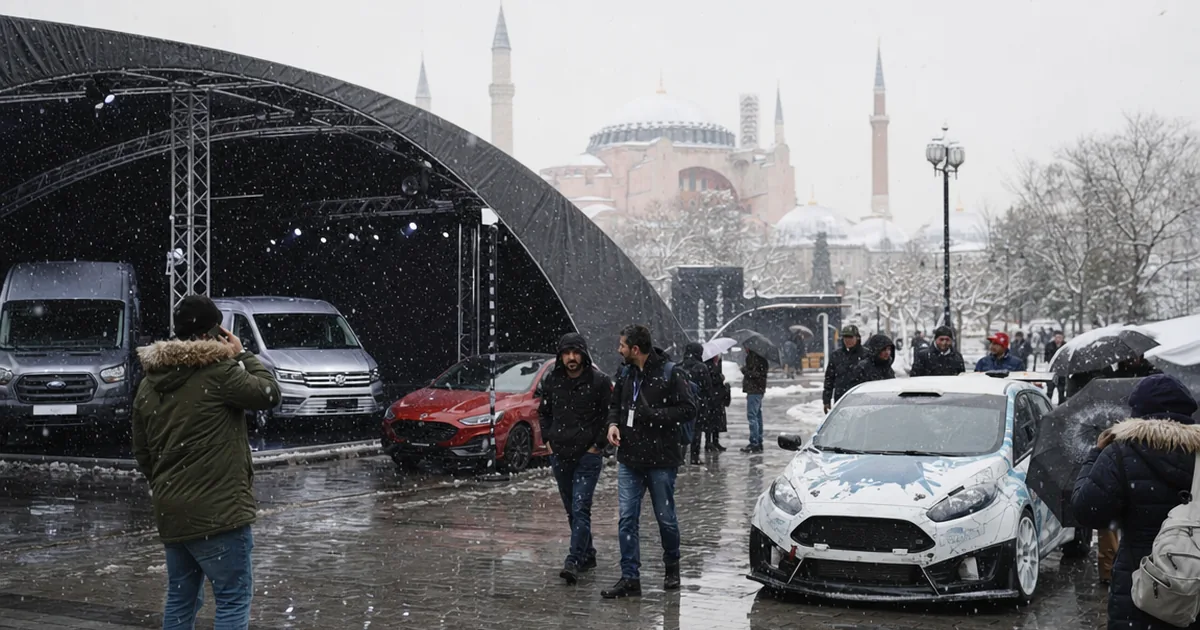 Ford Avrupa'da 'Ready-Set-Ford' Dönemini Başlattı: Hedef Rekabet Gücü