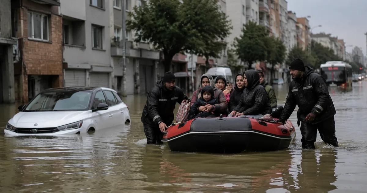 Küresel Elektrikli Araç Satışları Nisan'da Yüzde 6 Büyüdü