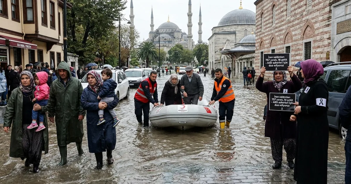 ABD'de İran saldırısı bilançosu ağırlaşıyor: 757 yaralı