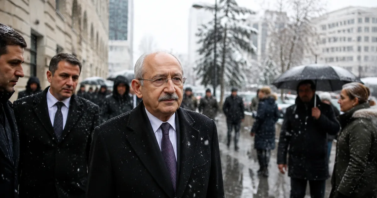 CHP'de İstinaf Şoku: Kılıçdaroğlu'nun Dilekçesi Tartışma Yarattı