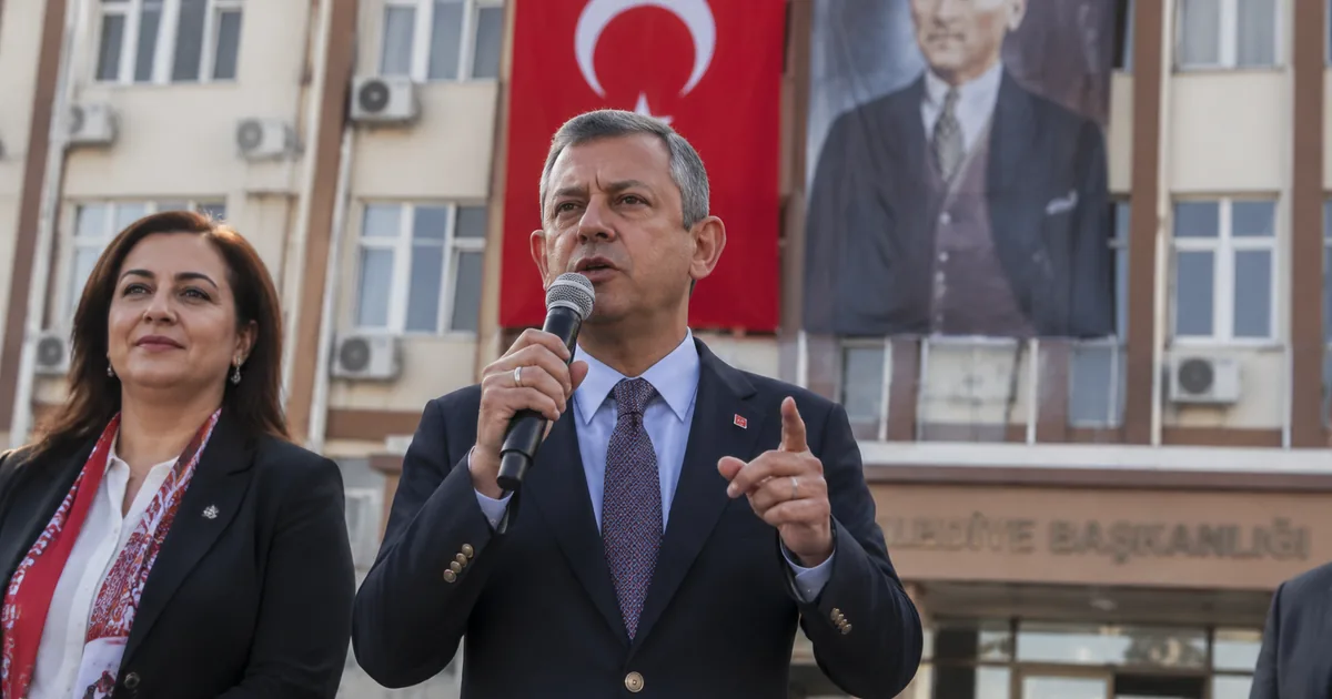 CHP'li Köksal'ın AK Parti İddiası: Özel'den Sert Uyarı!