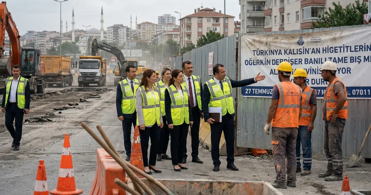 Yeni Parti kuruluyor: Kuruluş dilekçesi 27 Temmuz'da verilecek