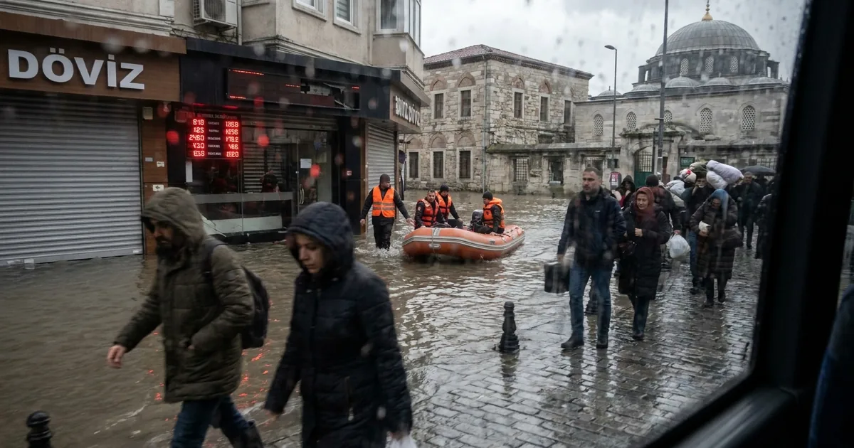 Orta Doğu Tansiyonu Küresel Piyasaları Sarstı, BIST 100 Geriledi