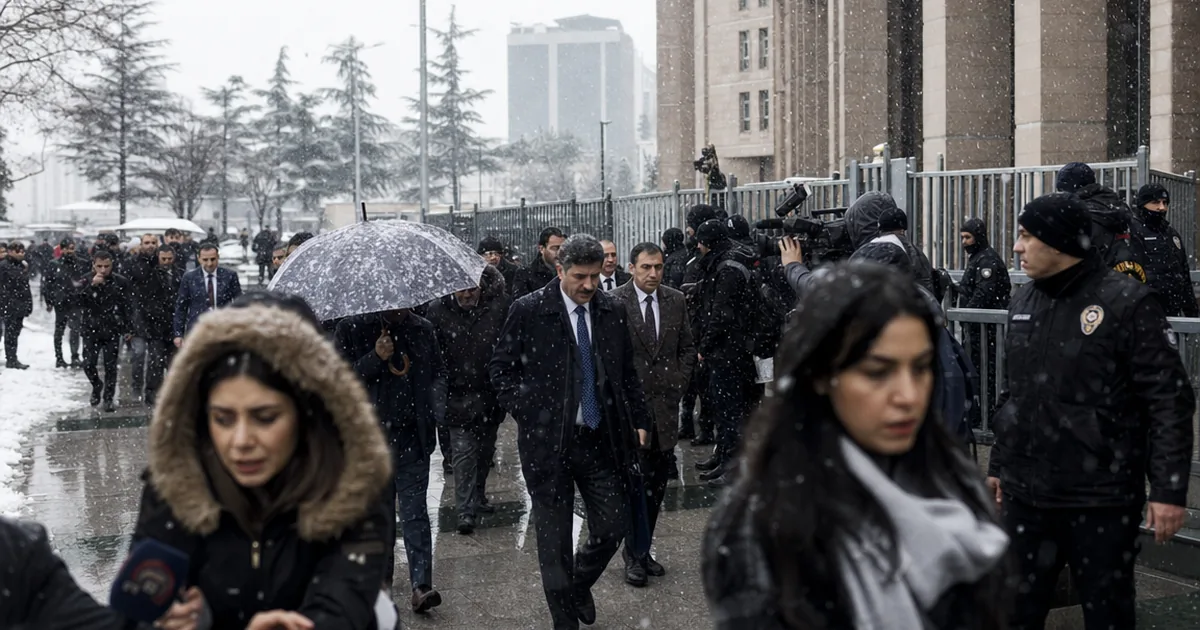 E-imza vurgununda karar: 257 sanığa hapis, 29 beraat etti