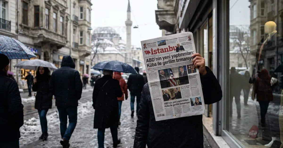 ABD’nin yeni yaptırımları: Küba ile gerilim tırmanıyor