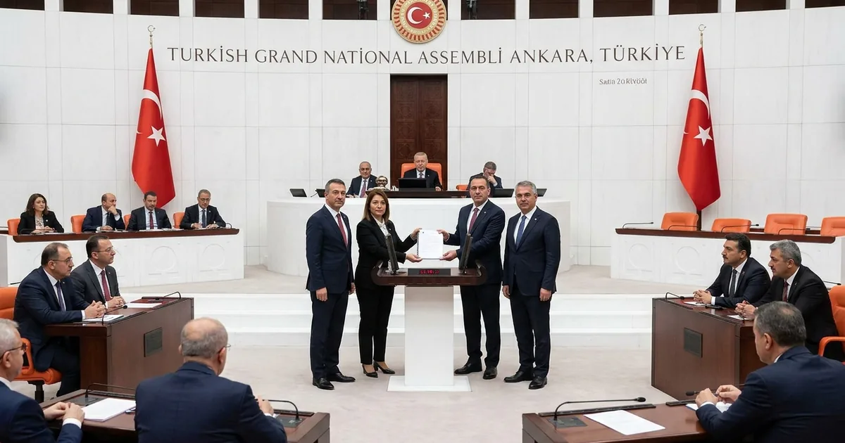 Terör suçlarında infaz ertelemesi içeren yasa Meclis'te