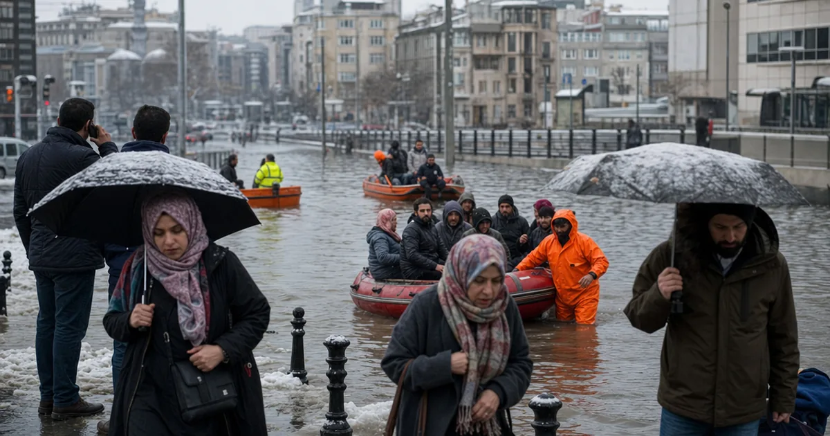 Küresel Sumud Filosu'nun Gazze Mesajı İsrail'i Tedirgin Etti - Son Bir Dakika