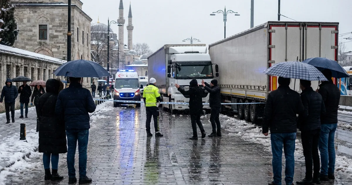 Cilvegözü'nde TIR şoförleri arasında kanlı kavga çıktı