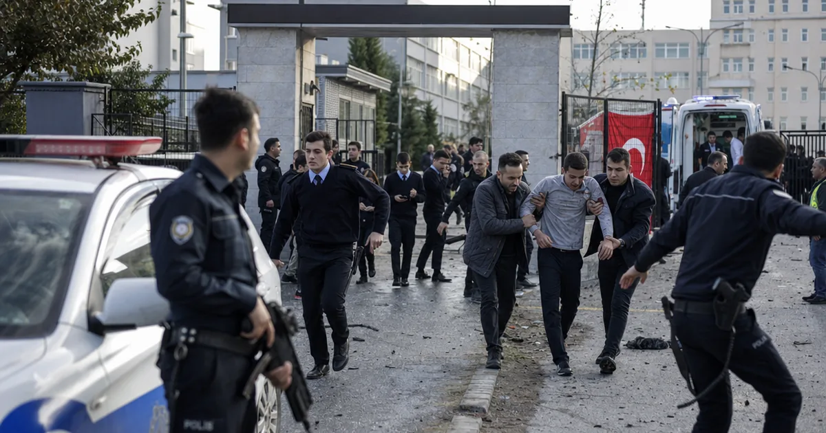 Nijerya'da terör saldırısı: 17 polis hayatını kaybetti