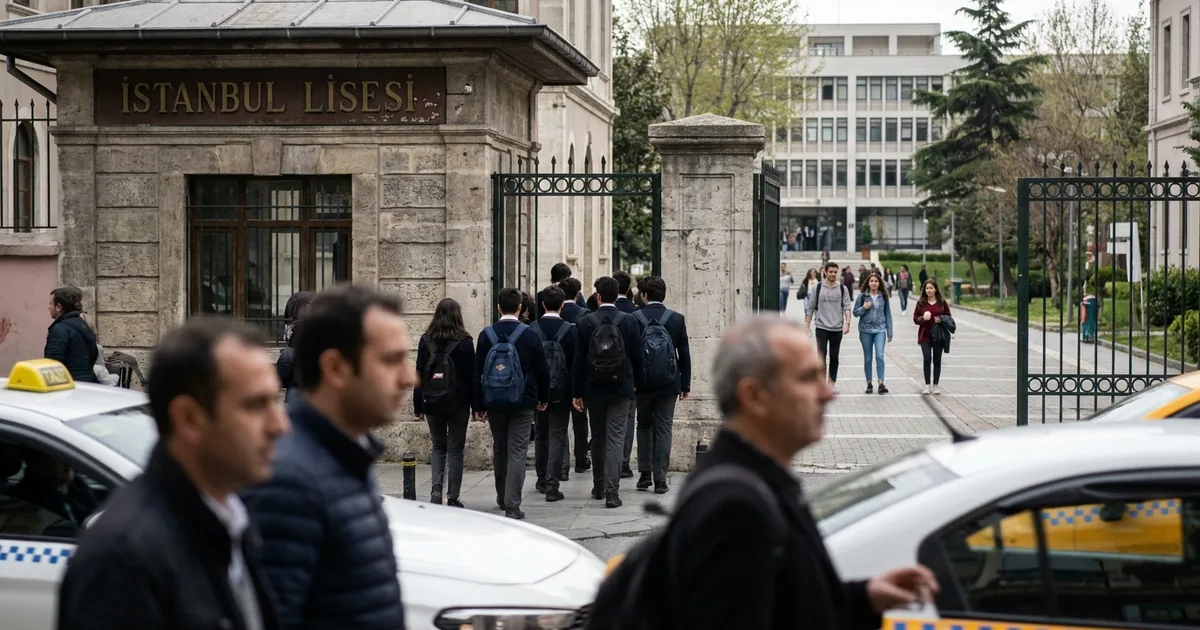 Madrid ve Roma'daki özel okullar Türkiye'den daha ucuz