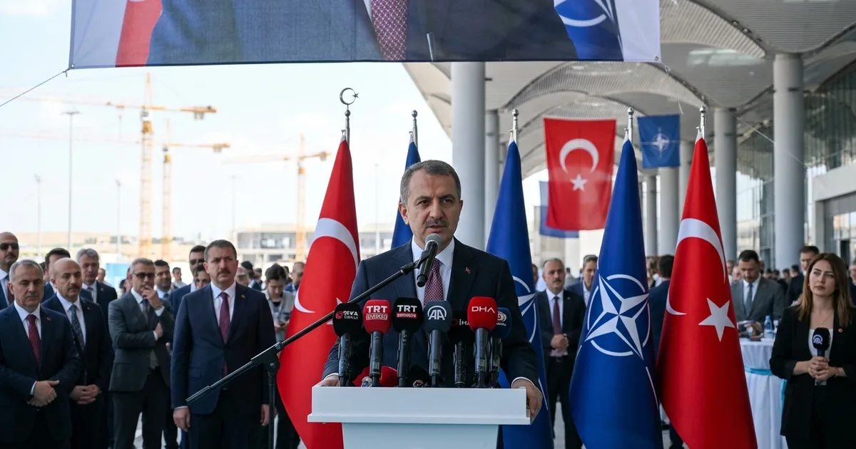 Erdoğan: 2026 Zirveler Yılı, NATO Zirvesi Ankara’da Toplanacak - Son Bir Dakika