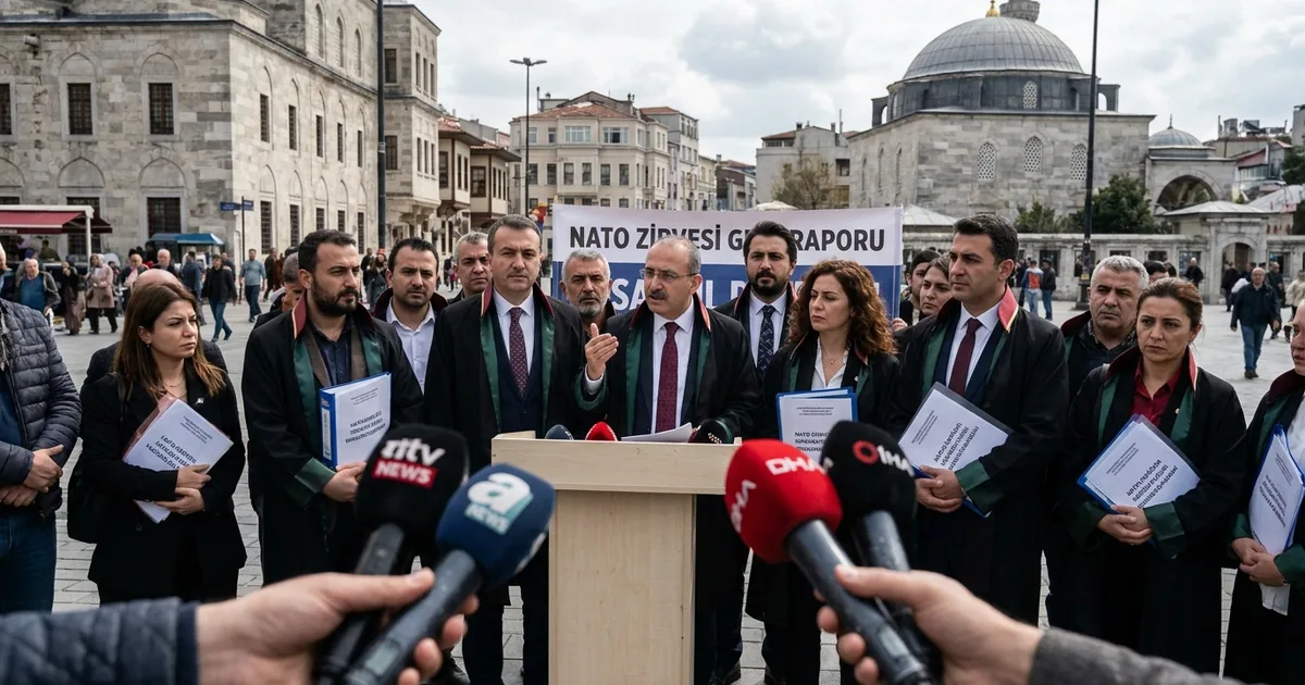 NATO Zirvesi Raporu Açıklandı: 668 Gözaltı ve 179 Tutuklama