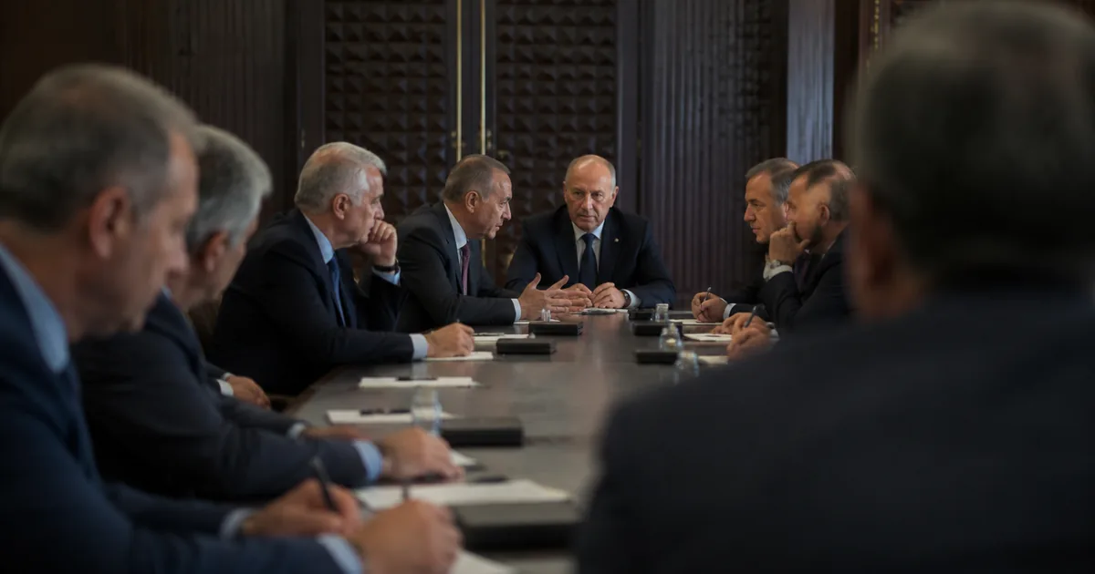 AKP'de SDG Endişesi: Milliyetçi Seçmen Tepkisi mi Etkili?