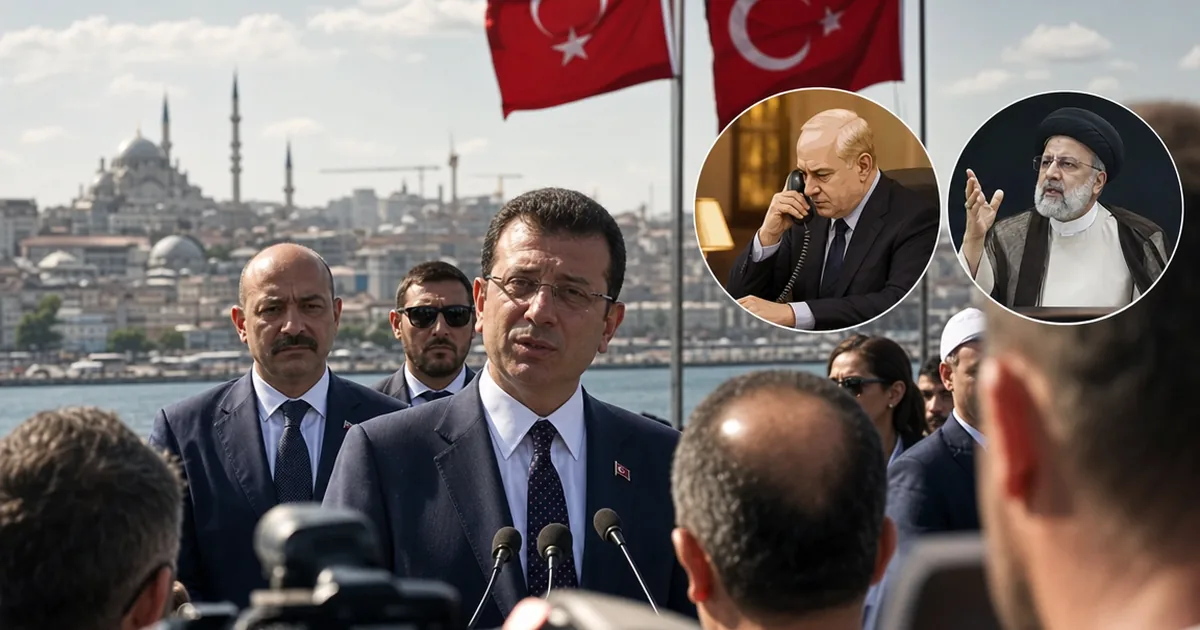 Trump'tan Netanyahu'ya İran vetosu: Barış planı suya mı düştü?