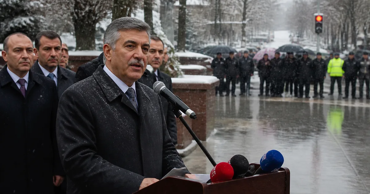 Ankara'nın Yeni Valisi Yakup Canbolat Göreve Başladı