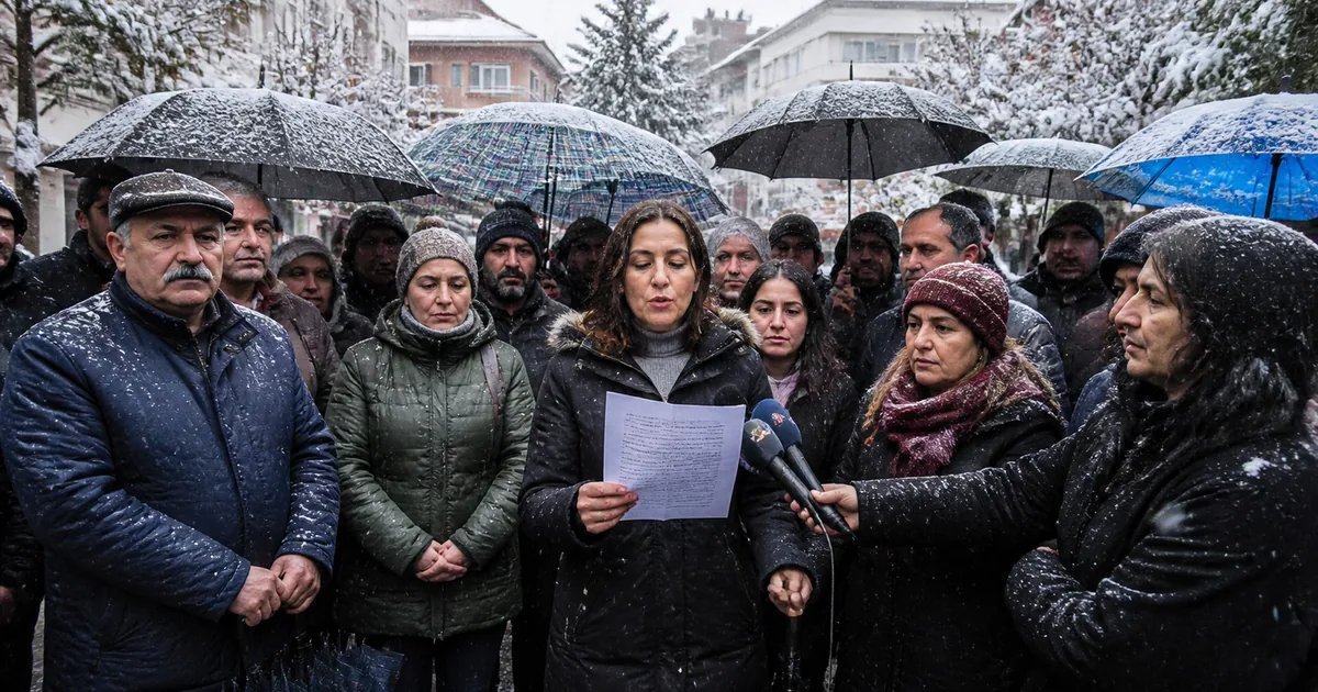 Ordu'da 'Siyanüre Hayır' Platformu: Perşembe Yaylası Geleceğimiz!