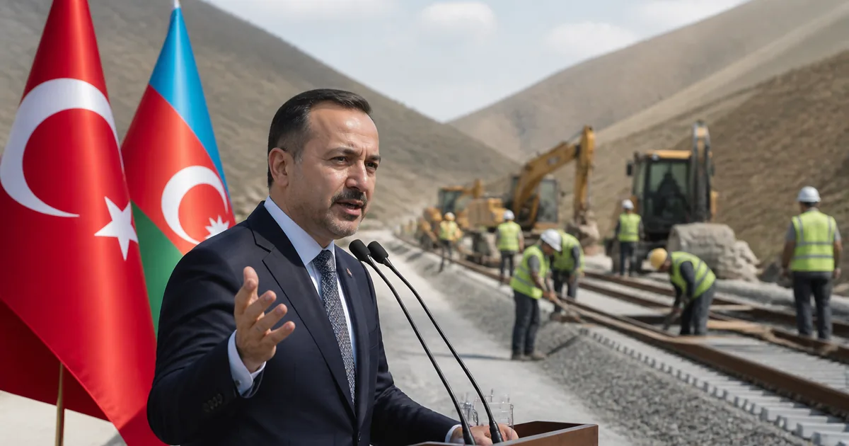 Kars-Gümrü Demiryolu Projesi Yeniden Hayata Geçecek mi?