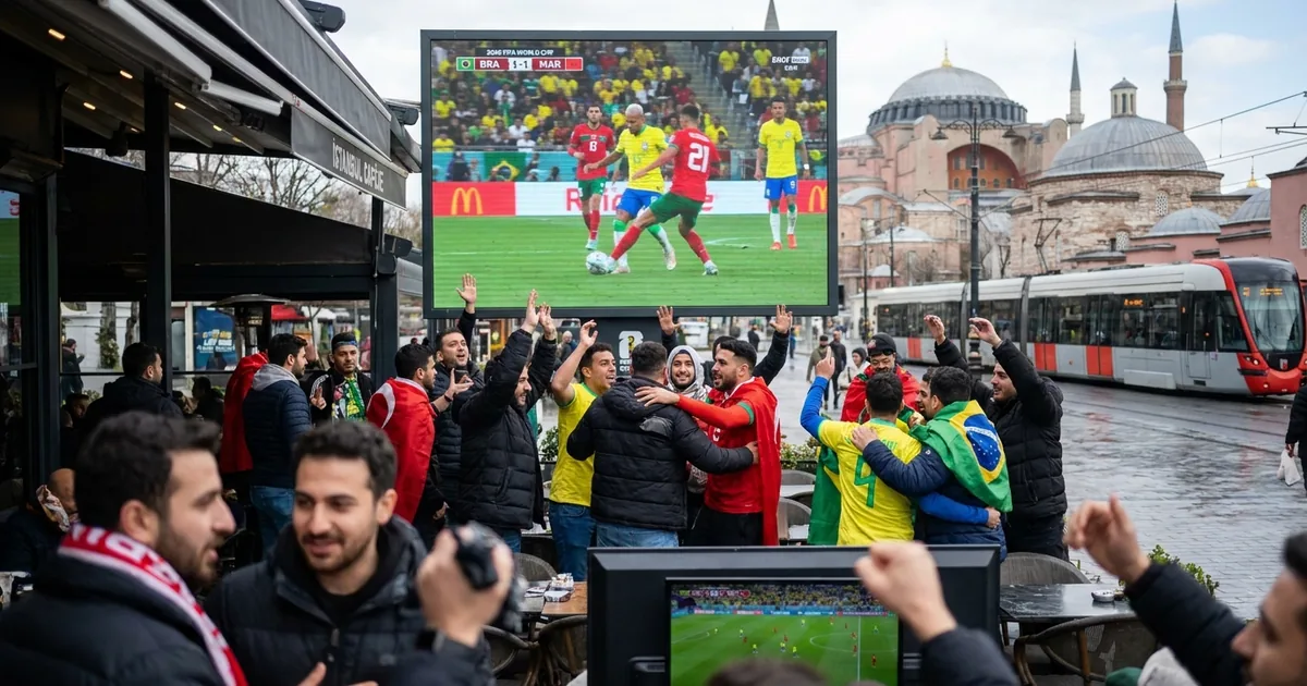 2026 Dünya Kupası C Grubu: Brezilya ve Fas 1-1 berabere kaldı