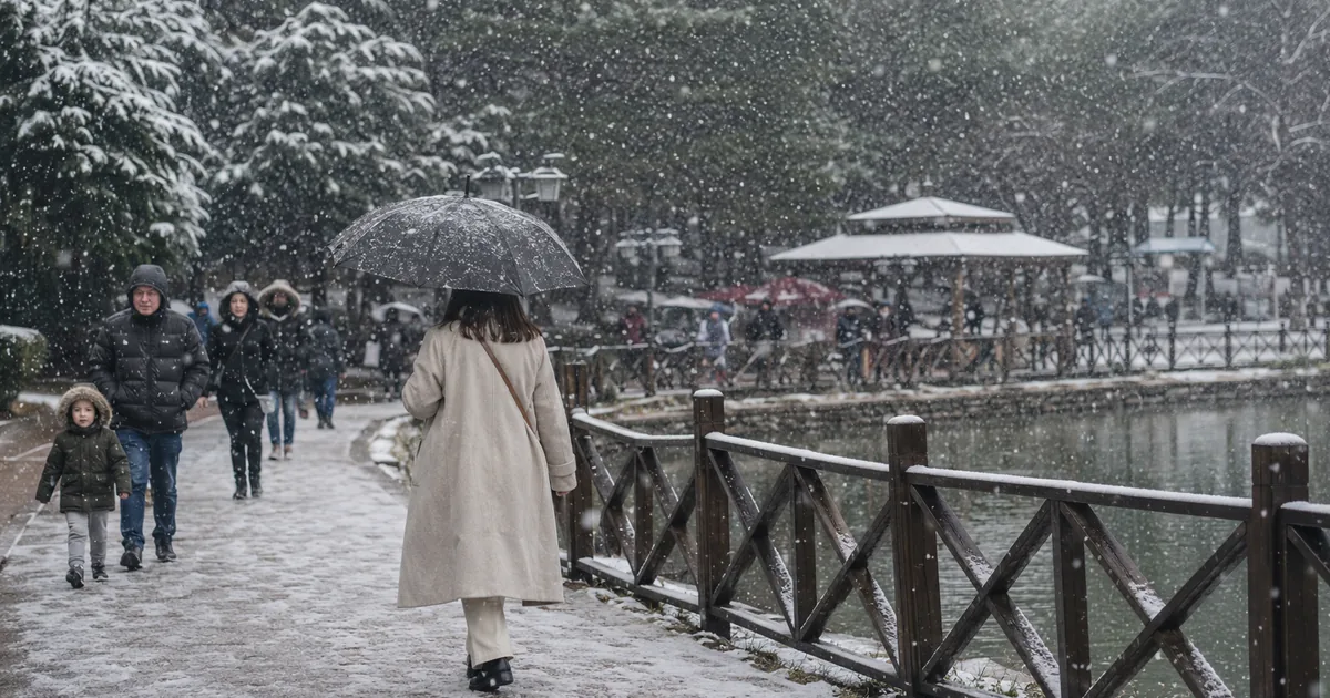 Sakarya'daki Gölette Bulunan Kadının Son Anları Kamerada
