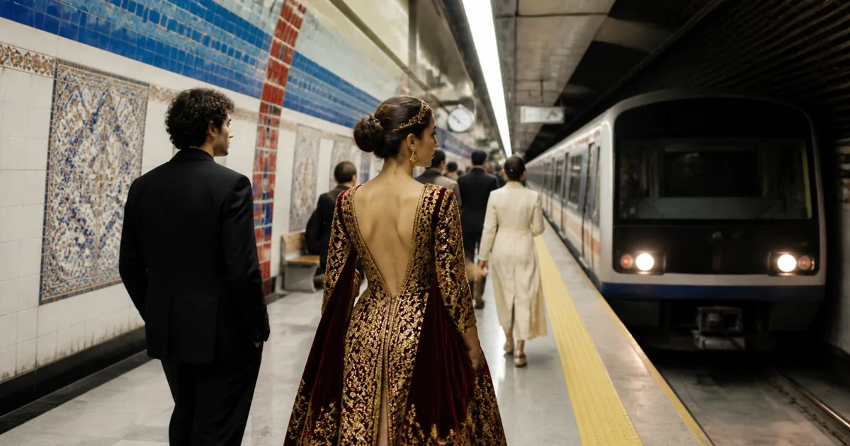 Met Gala 2024'te İstanbul Esintisi