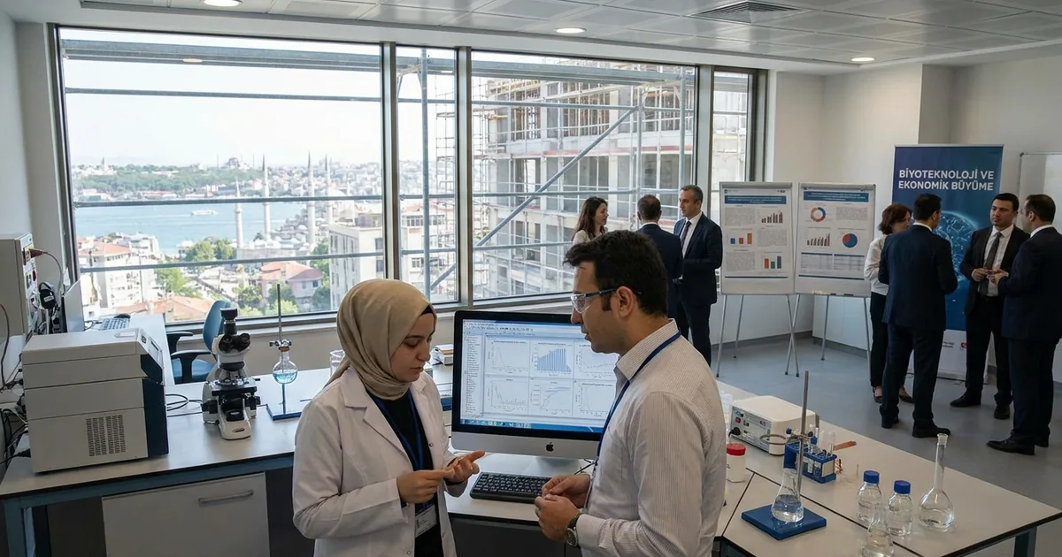 İstanbul, Biyoçözümlerle Ekonomik Büyümede Stratejik Konumda