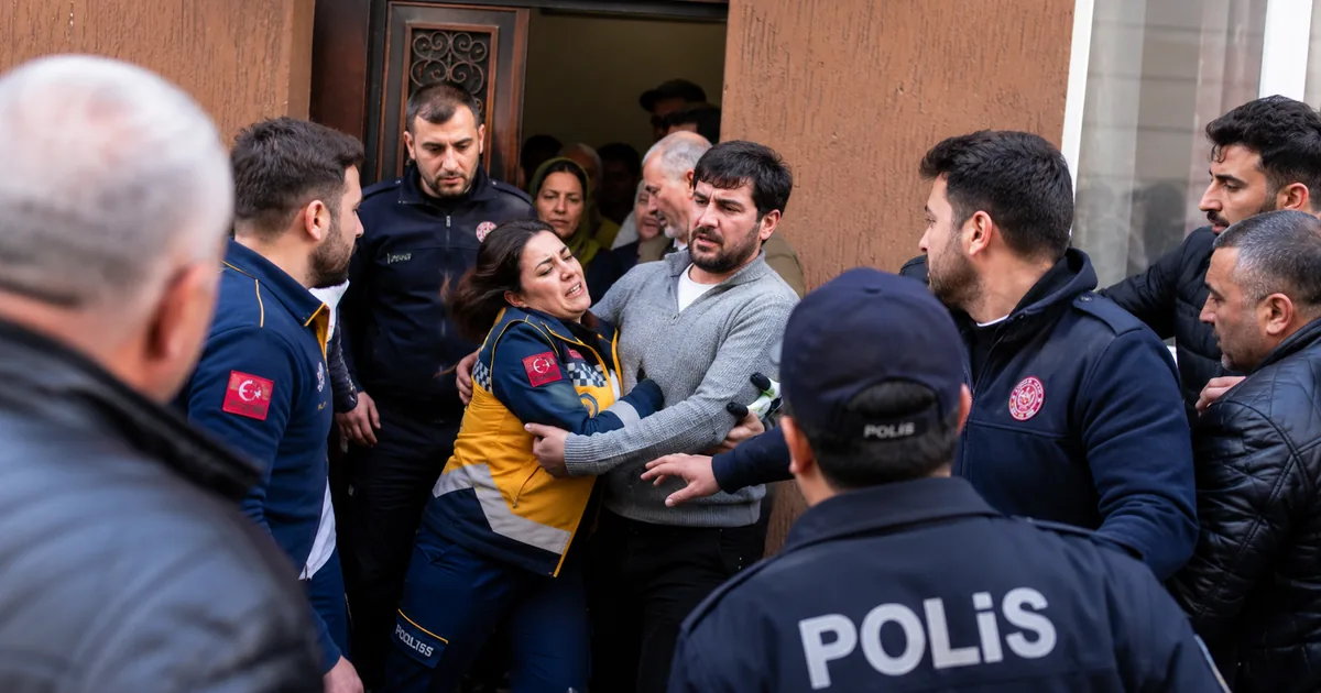 Nevşehir'de Sağlık Çalışanı Rehin Alındı: Tartışma Büyüdü! - Son Bir Dakika