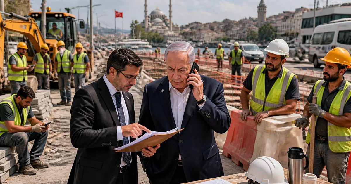 Netanyahu'nun kritik yolsuzluk duruşması son anda ertelendi
