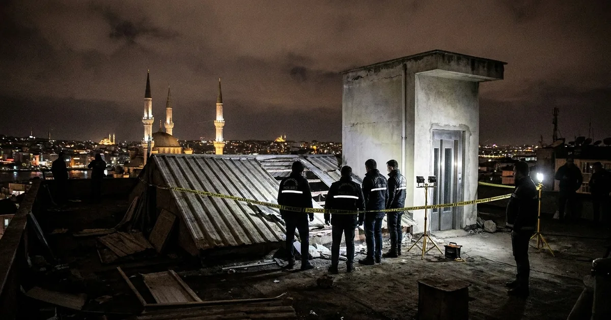 Şişli'deki şüpheli ölümde yeni gelişme: Son görüntüler çıktı - Son Bir Dakika