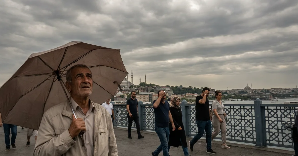 Meteoroloji uzmanı açıkladı: Sıcak hava ne zaman düşecek?