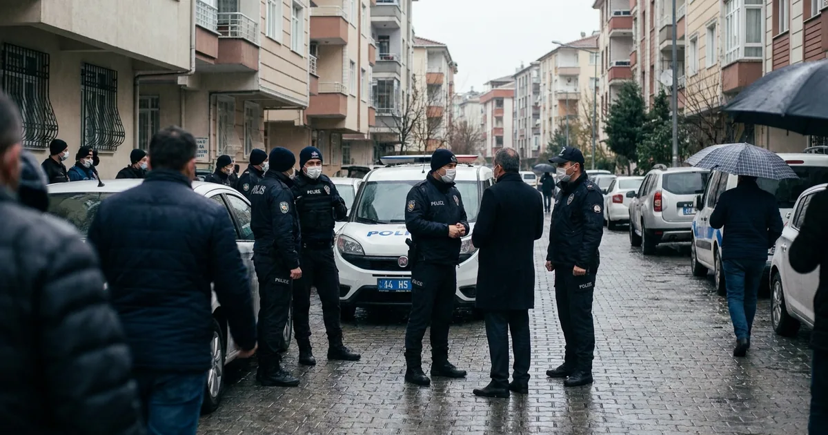 Kayseri’de laf atma kavgası kanlı bitti: 1 ölü, 2 yaralı