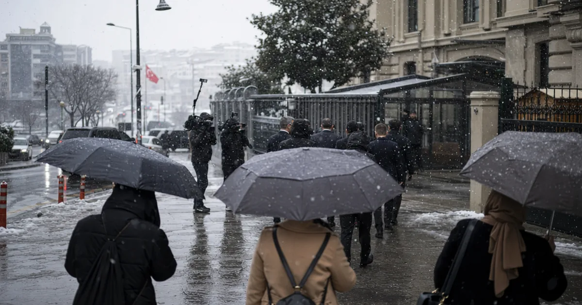 İstanbul'u İlgilendiren Karar: CHP'de Yönetim Değişikliği! - Son Bir Dakika