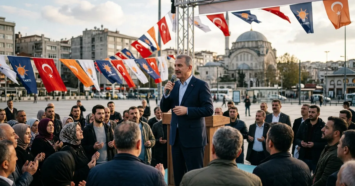 Erdoğan’dan AKP’ye ‘rehavet’ uyarısı: Saha ve revizyon mesajı