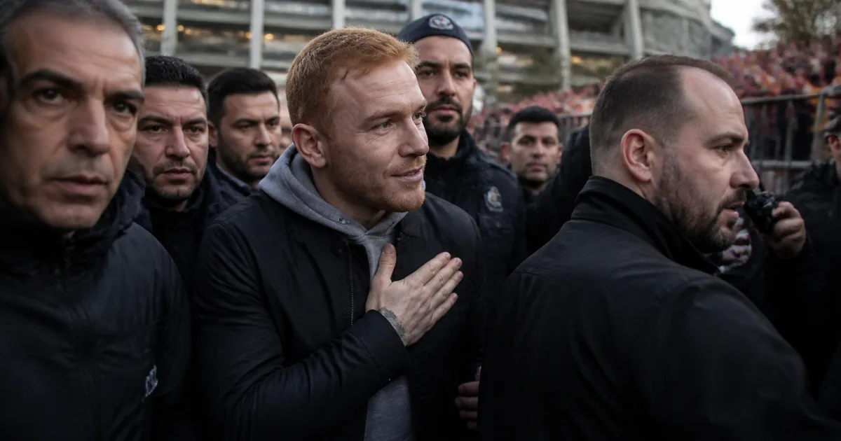 Derbi meşalelerini Athena Gökhan mı soktu? İşte yanıtı