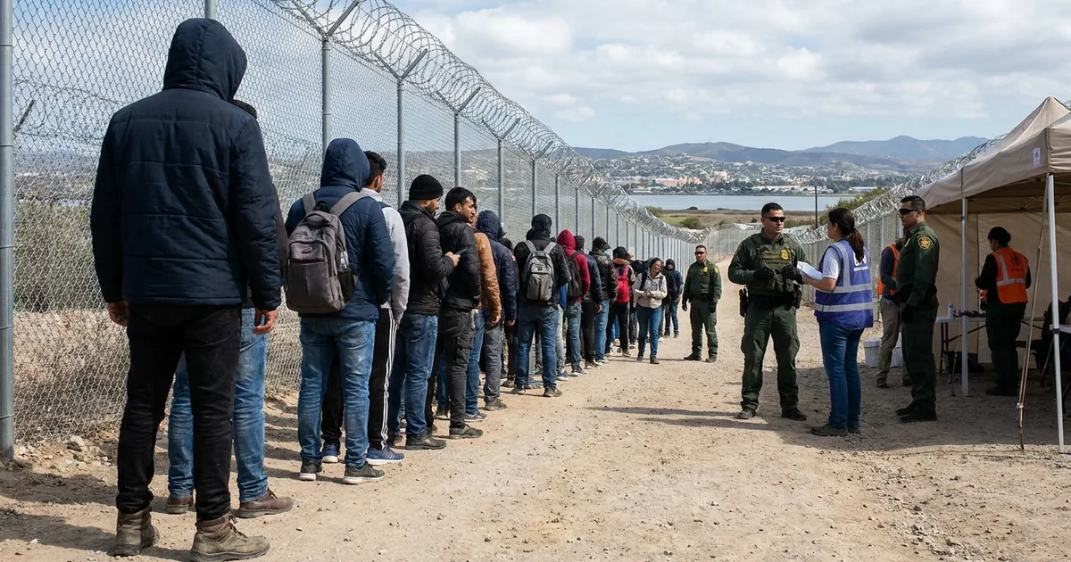 Fas ile İspanya arasındaki göç hareketliliğinde son durum