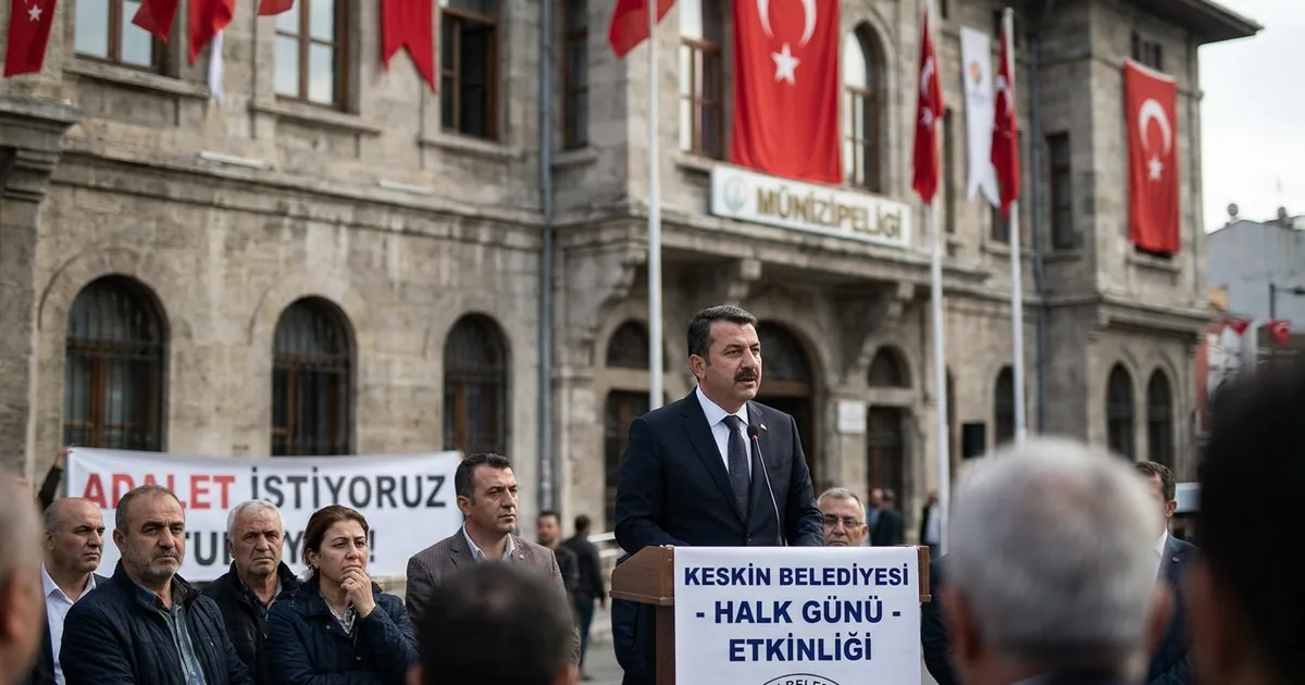 İstanbul’da CHP’li başkanlar tutuklanırken AKP’li Cönger tutuksuz - Son Bir Dakika