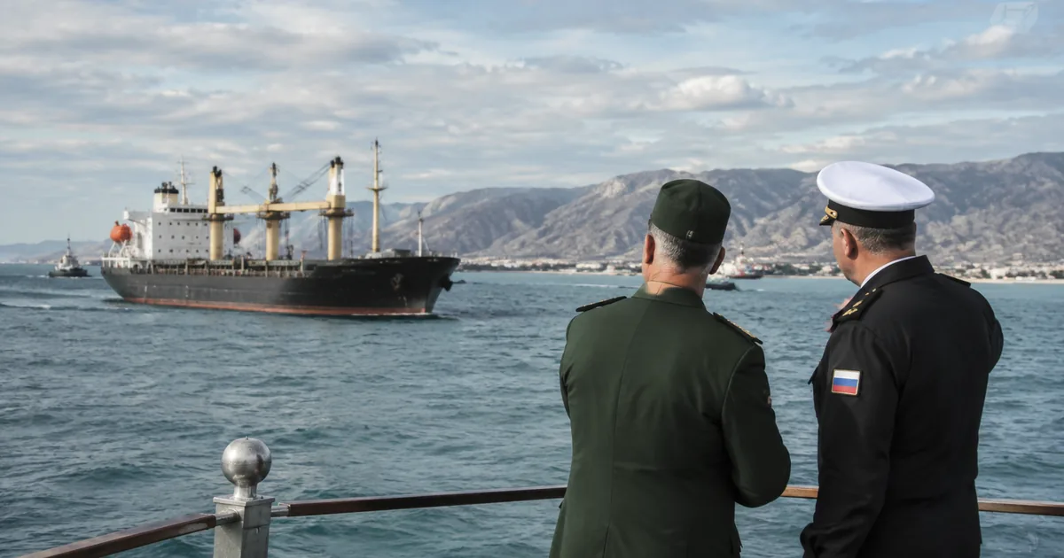 Hazar Denizi'nde Yeni Strateji: İran ve Rusya'dan Ortak Hamle