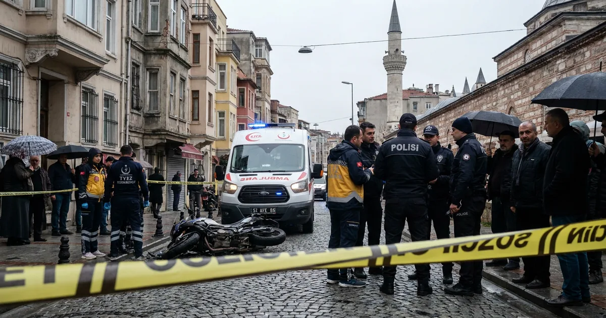 Motosiklet Kazası İskenderun'u Yasa Boğdu: İşte Detaylar