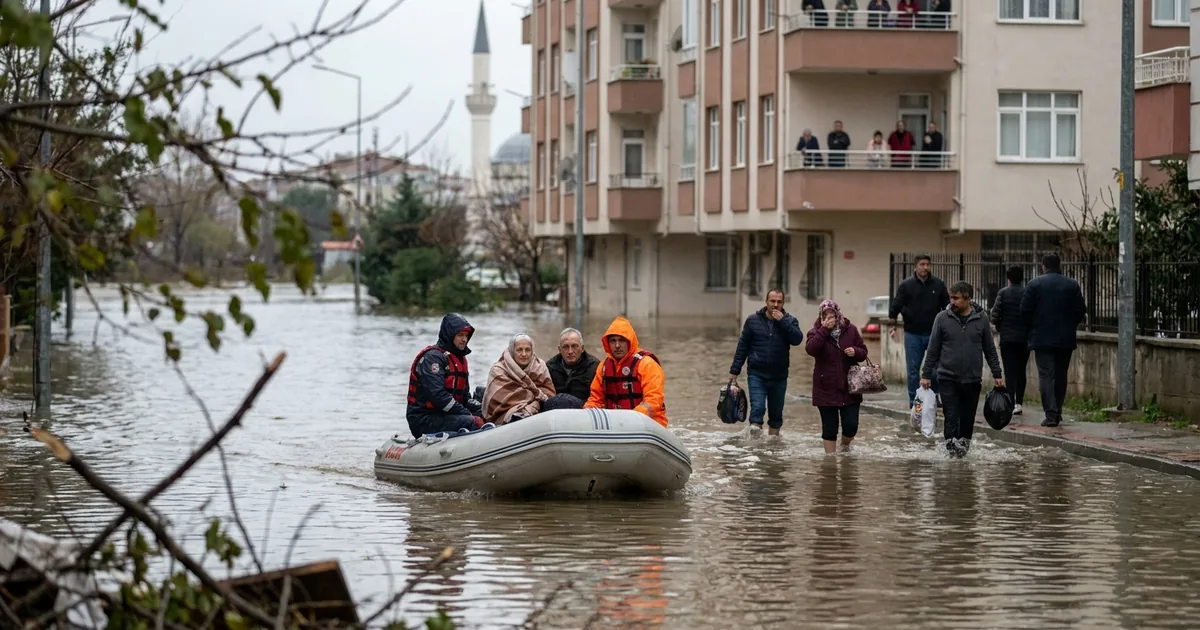 30 saniyede binlerce feet düşüş: Uçak parçalanmalıydı