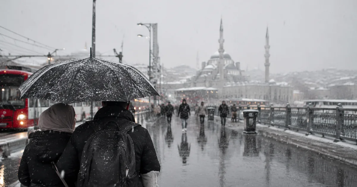 Körfez'de Lojistik Dönüşüm: İstanbul'a Etkisi Ne Olacak? - Son Bir Dakika
