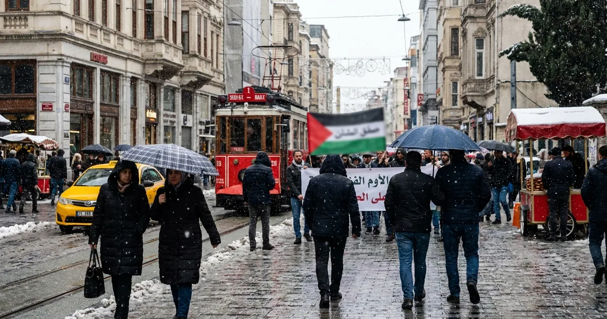 İngiltere’de Palestine Action yasağına Hamas’tan sert tepki