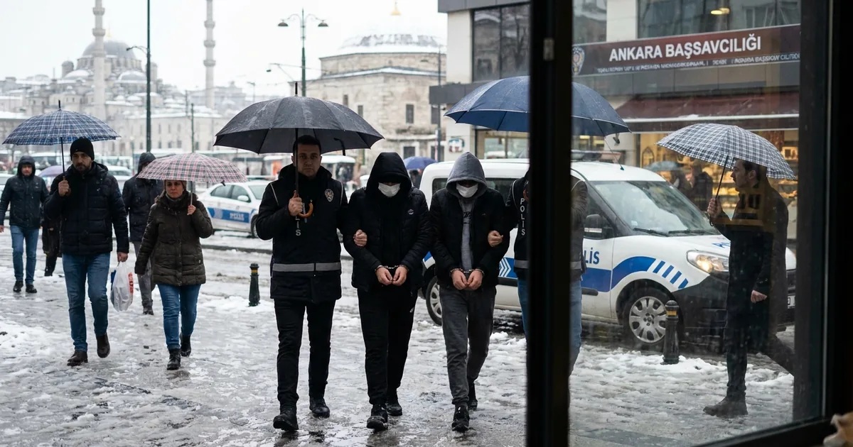 Ankara Başsavcılığı yavru kediyi öldüren şüpheliler için