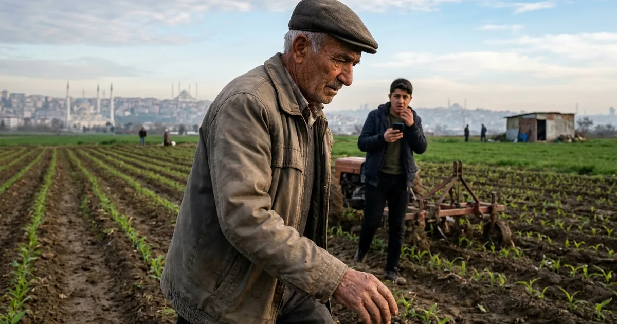 Tarımsal maliyetler gençleri topraktan uzaklaştırıyor