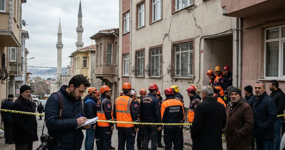 Iwte Eyaleti Açıklarında 6.9'luk Sarsıntı: Tokyo Hissetti