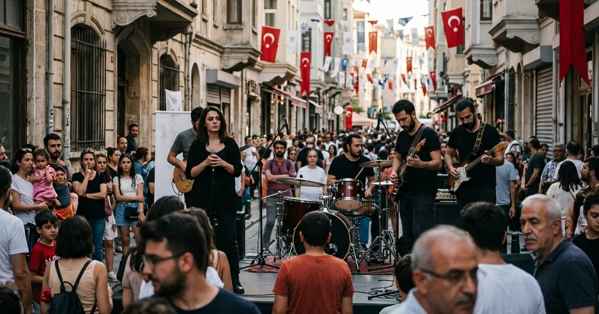 Can Bonomo'dan Manifest grubunun tutuklanmasına sert tepki