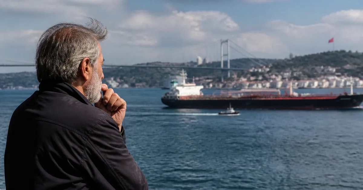 Hürmüz'de Gerilim Tırmanıyor