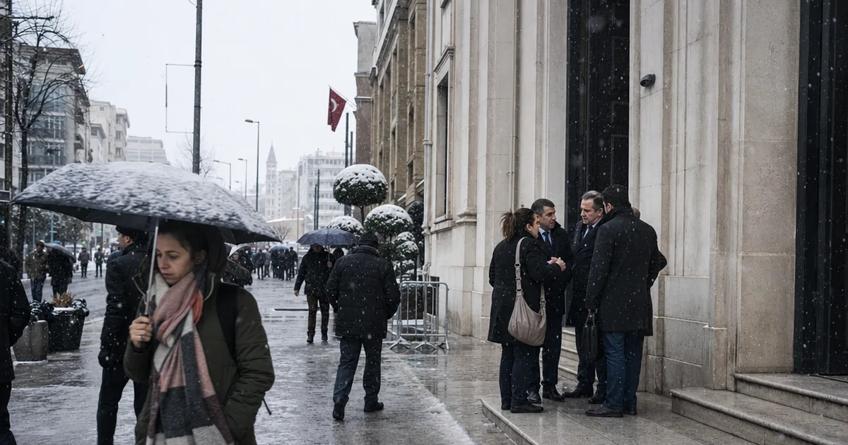 YSK'dan CHP'ye Ret: Kılıçdaroğlu'nun Yetkisi Tartışma Yarattı