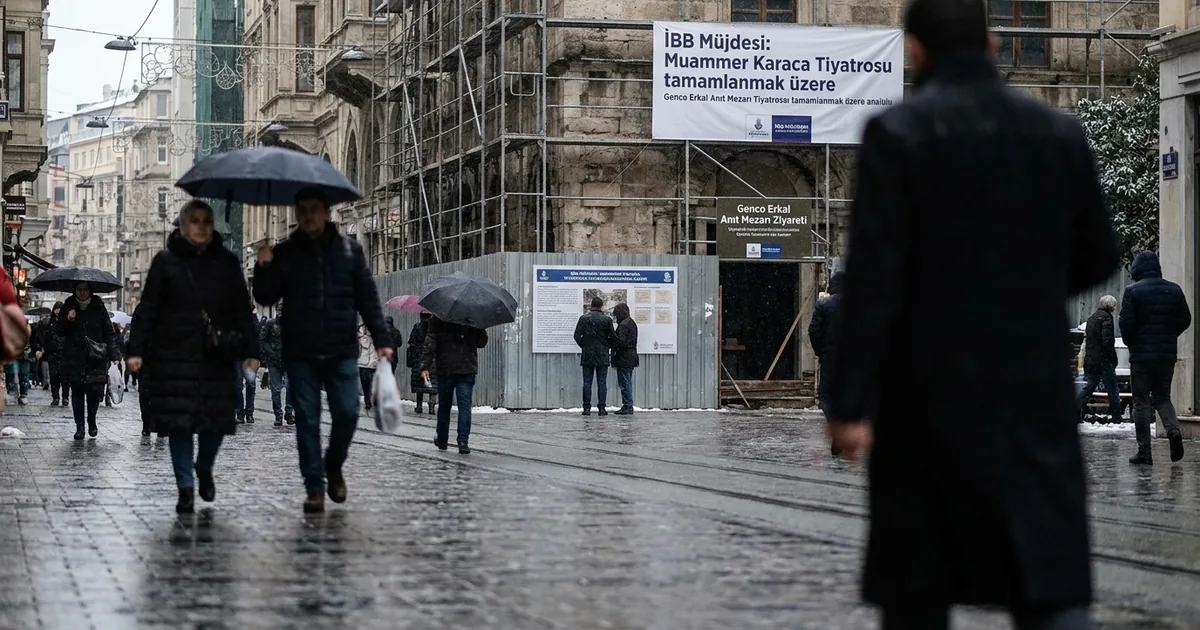 İBB Müjdesi: Muammer Karaca Tiyatrosu tamamlanmak üzere