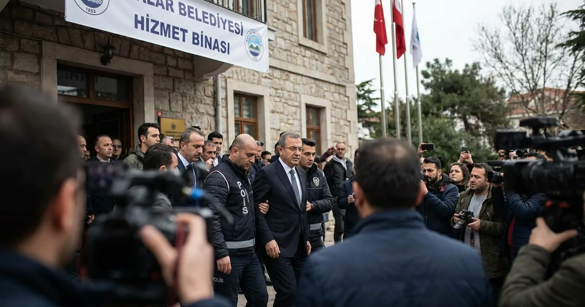 Adalar'da Rüşvet Operasyonu: Belediye Başkanı Dahil 47 Şüpheli