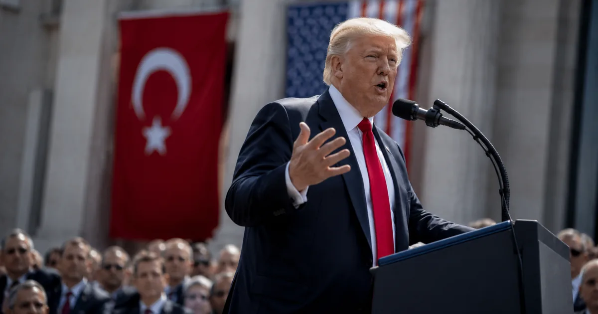 Trump: İran Anlaşması Yakın, Aksi Halde Acı Çekecekler